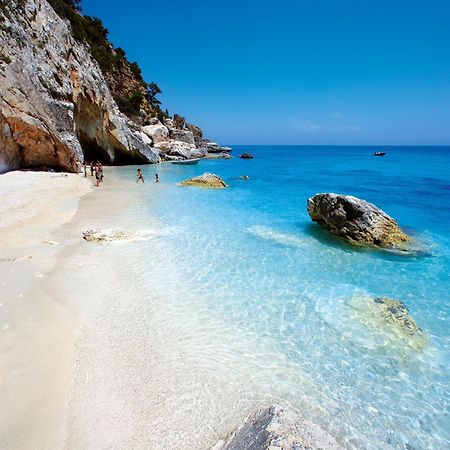 La Casa Del Pescatore Cala Gonone Luaran gambar