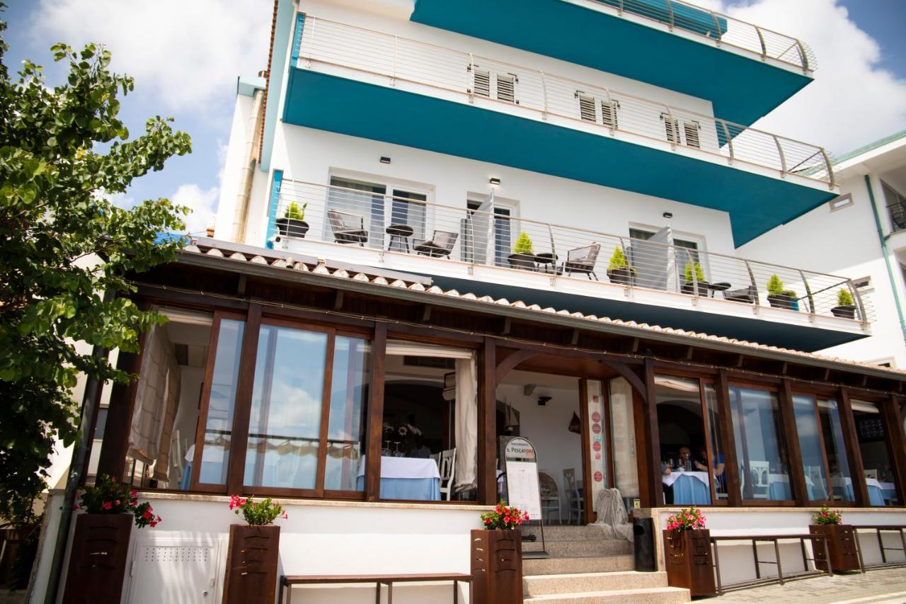 La Casa Del Pescatore Cala Gonone Luaran gambar