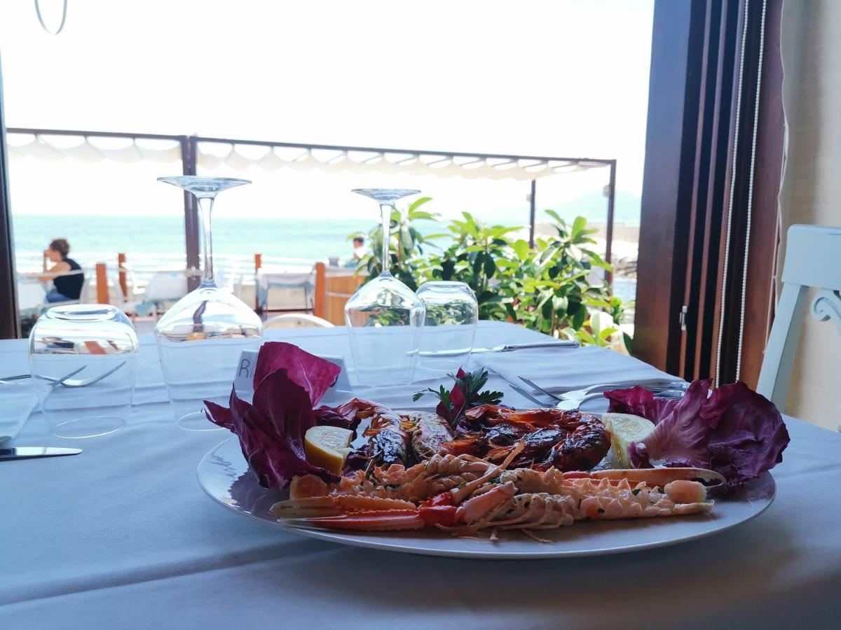 La Casa Del Pescatore Cala Gonone Luaran gambar