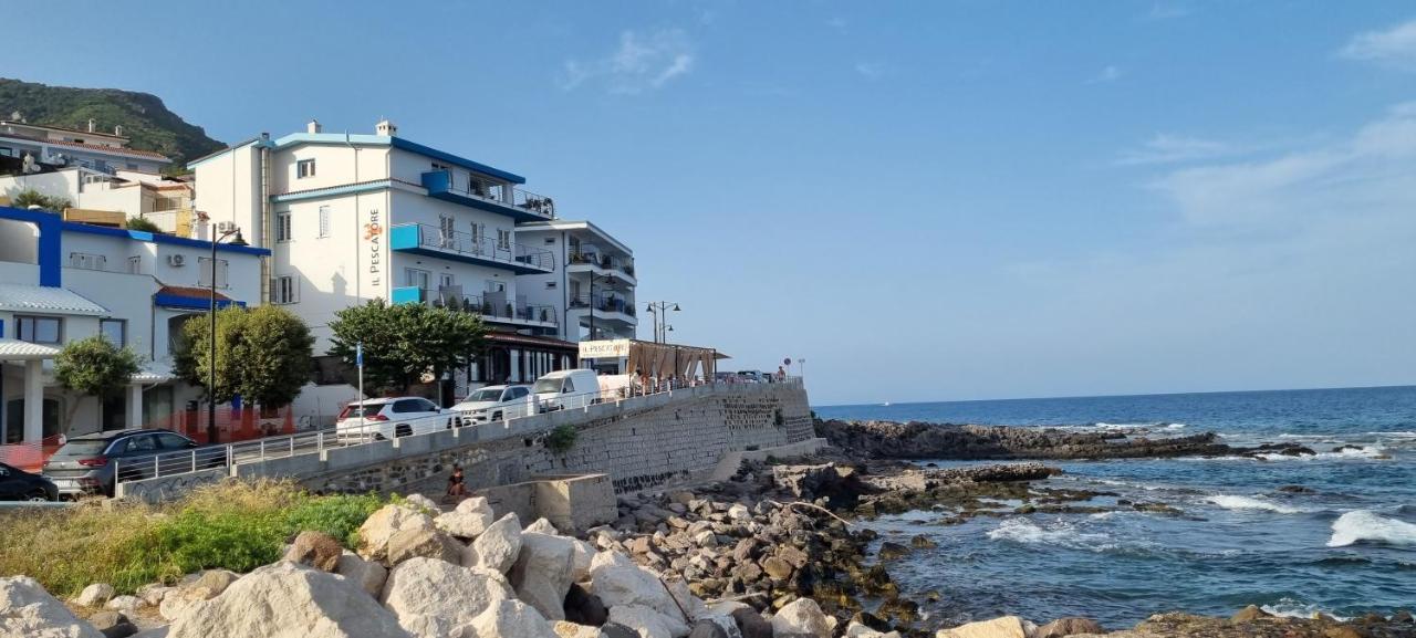 La Casa Del Pescatore Cala Gonone Luaran gambar