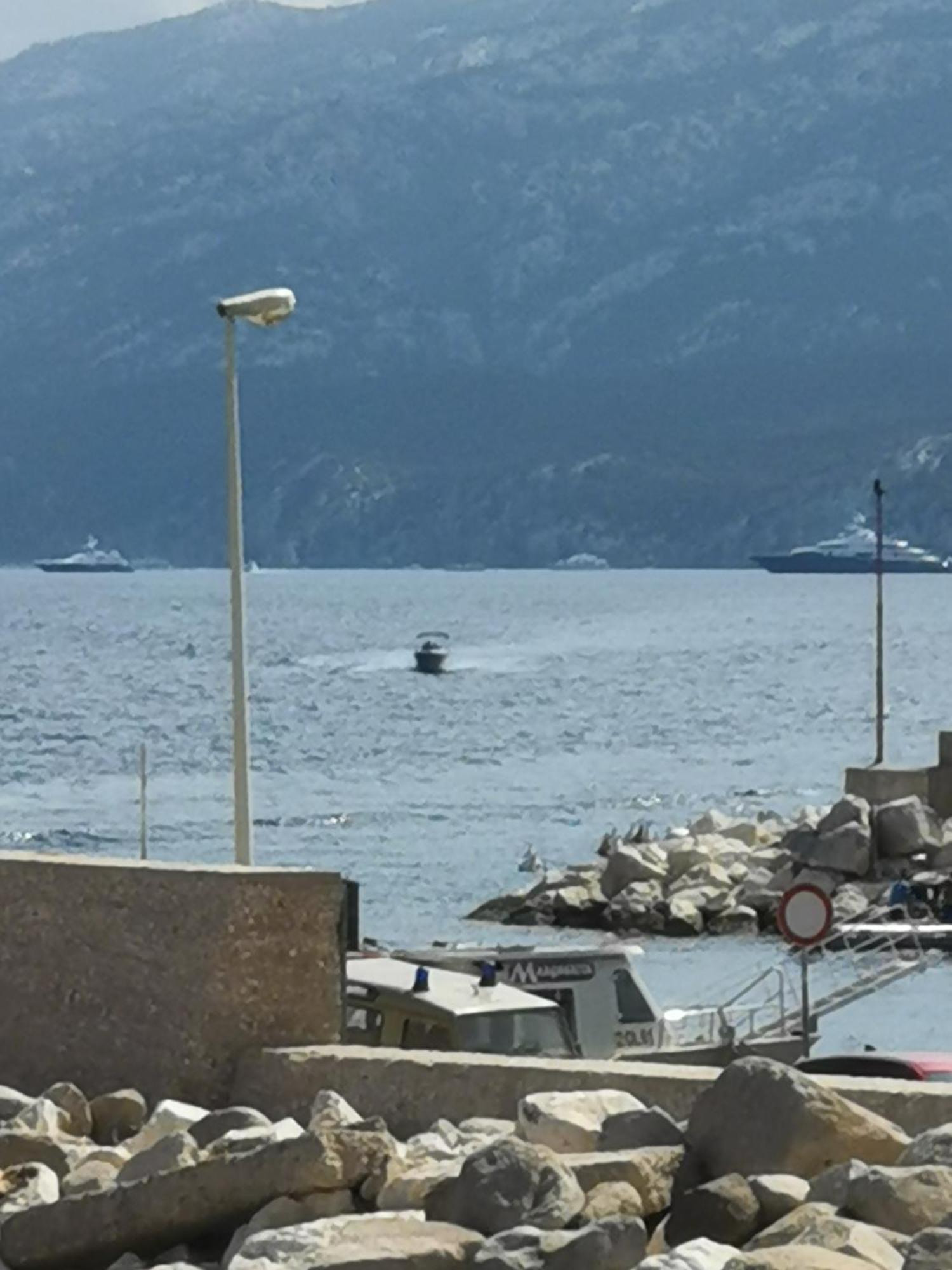 La Casa Del Pescatore Cala Gonone Luaran gambar