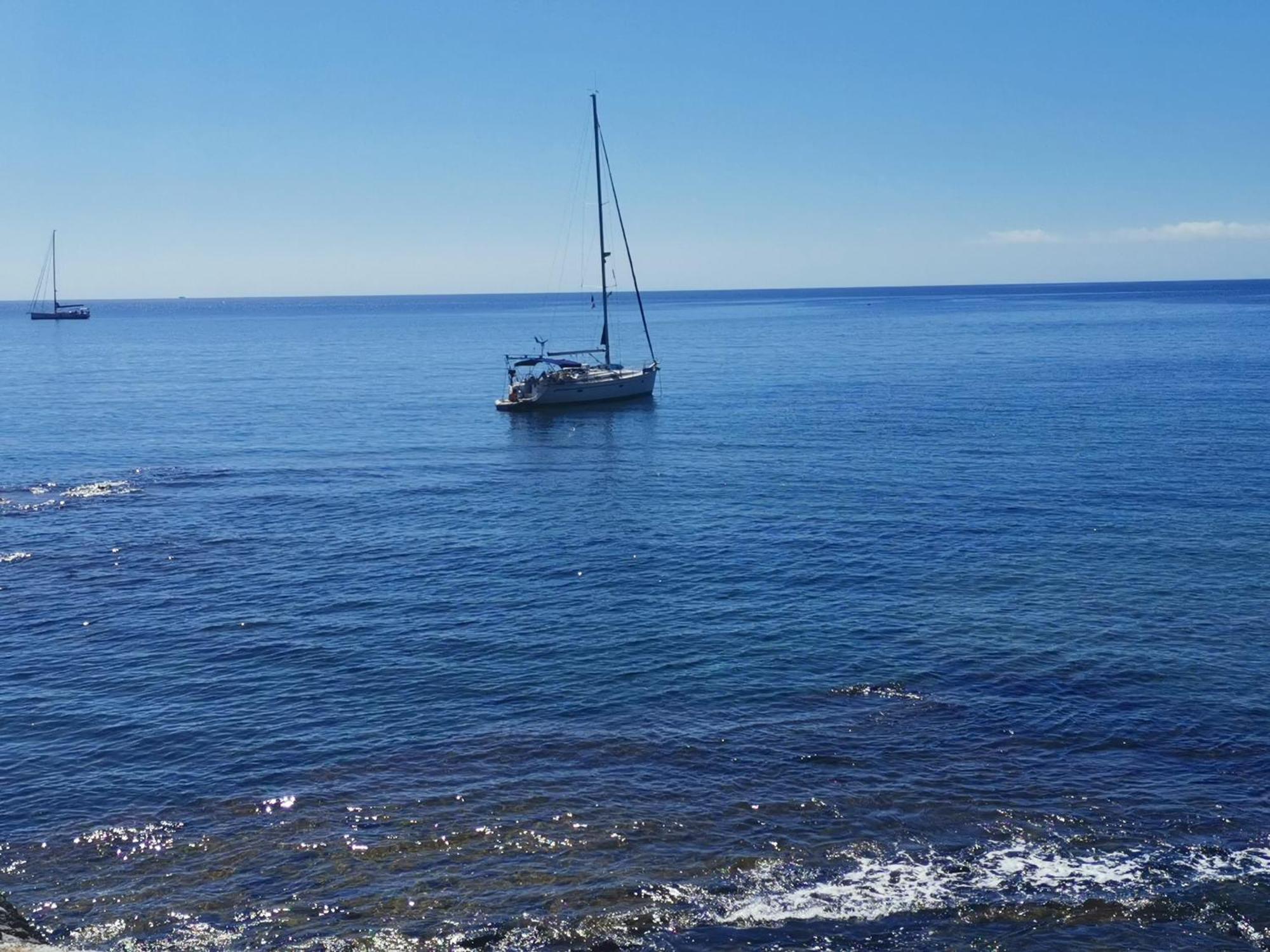 La Casa Del Pescatore Cala Gonone Luaran gambar