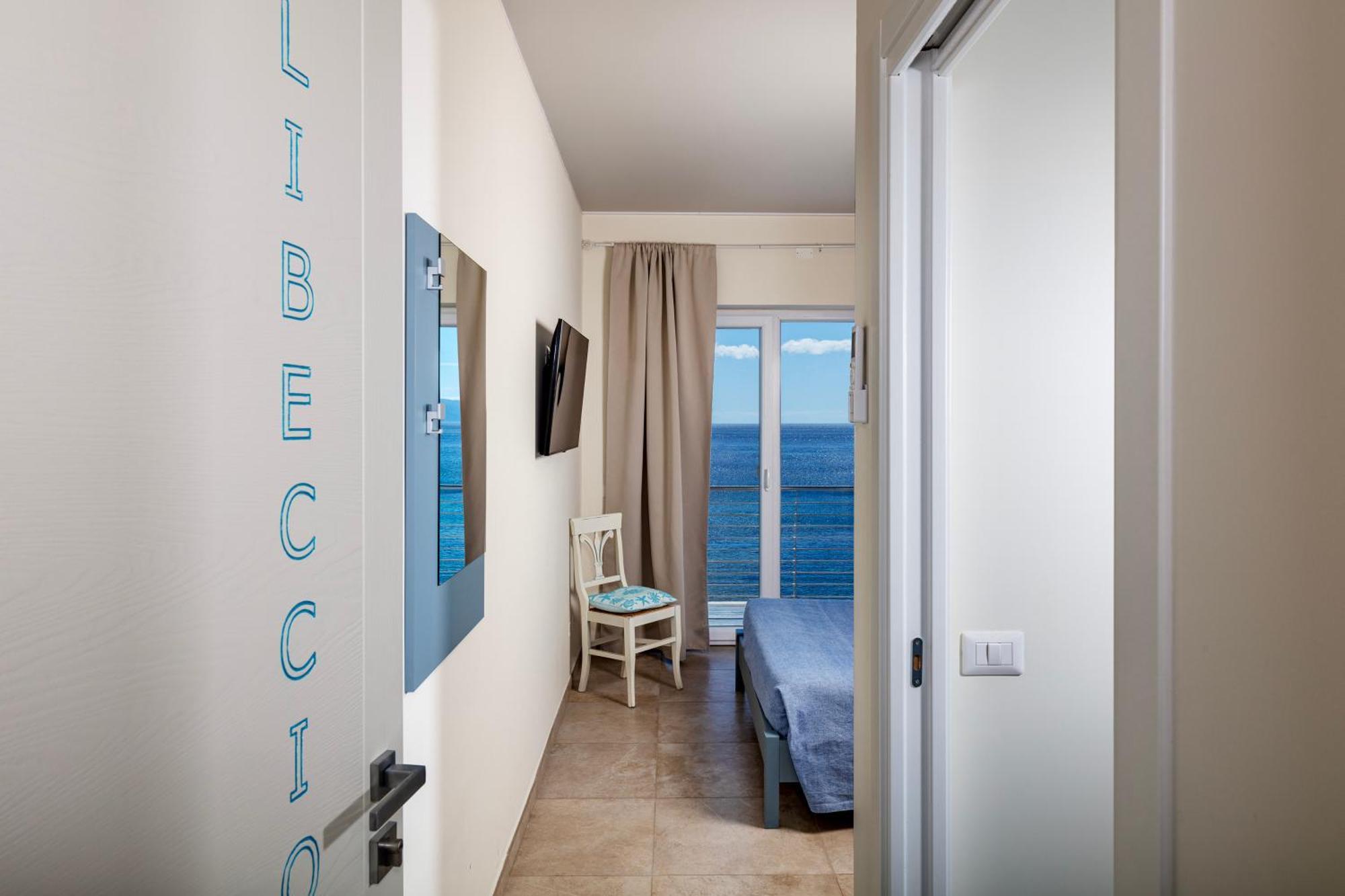 La Casa Del Pescatore Cala Gonone Luaran gambar