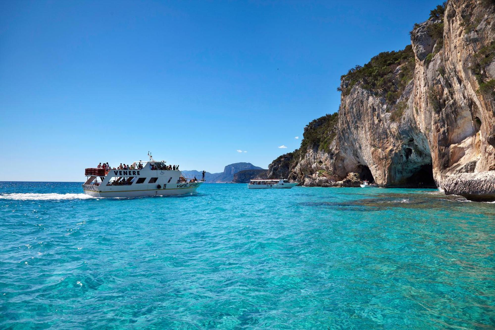 La Casa Del Pescatore Cala Gonone Luaran gambar