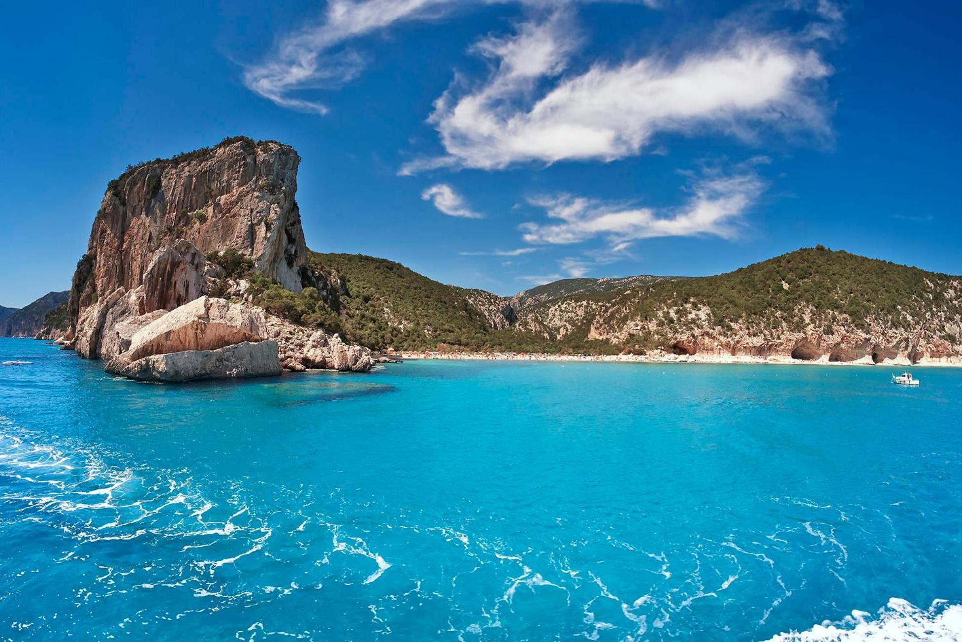 La Casa Del Pescatore Cala Gonone Luaran gambar